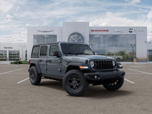 New 2026 Anvil Clearcoat Jeep Willys image 31