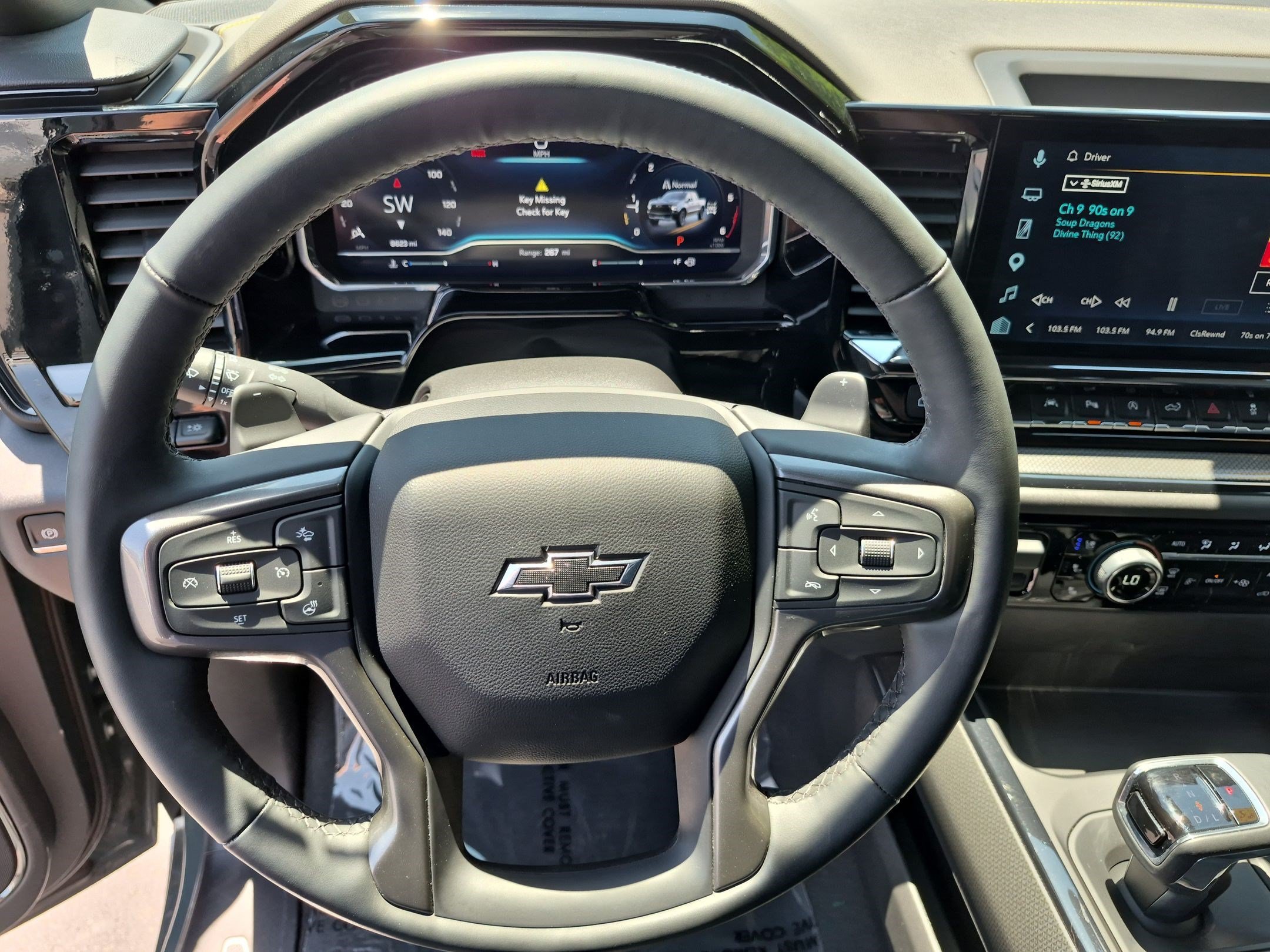 Used 2025 Cypress Gray Chevrolet ZR2 image 15