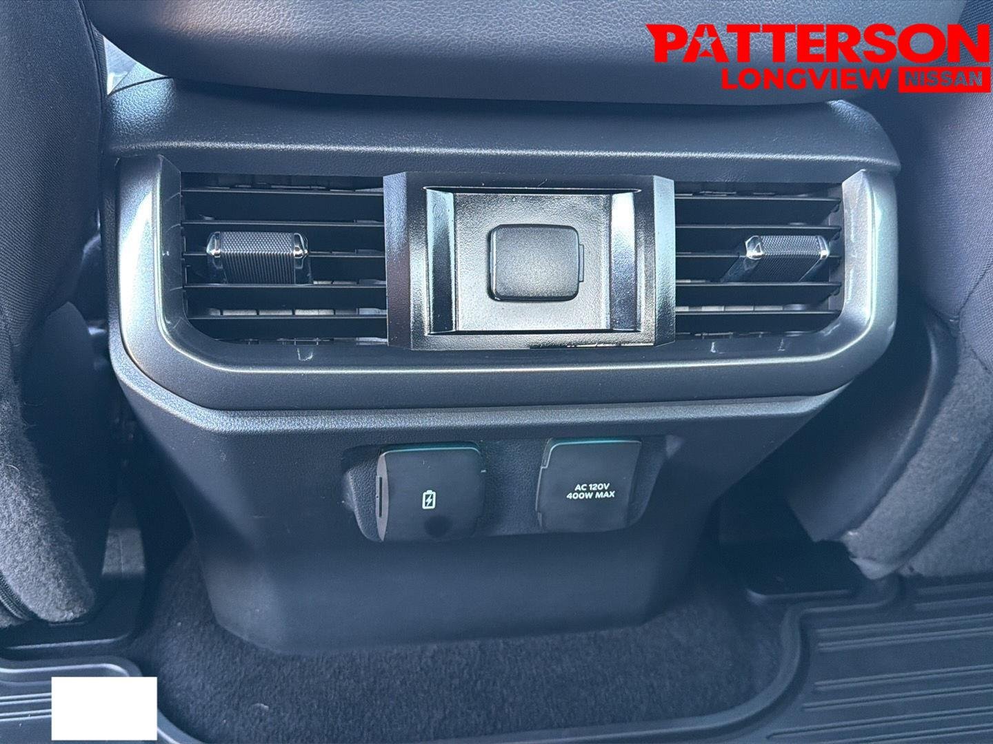 Used 2023 Carbonized Gray Metallic Ford XLT image 25