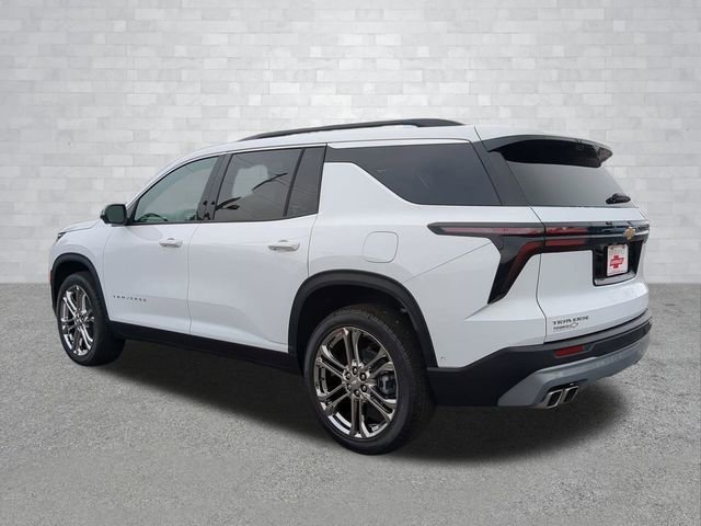 2026 Chevrolet Traverse LT - Photo 7