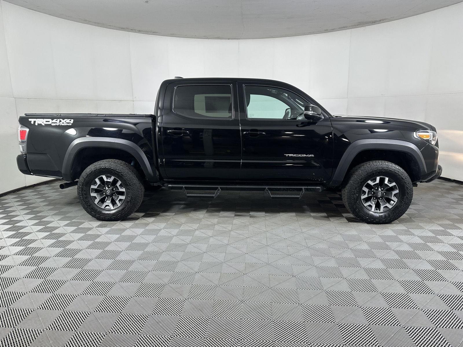 Used 2023 Black Toyota TRD Off-Road image 10