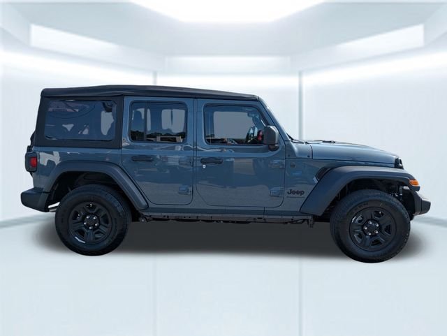 2026 Jeep Wrangler 4-Door Sport - Photo 7