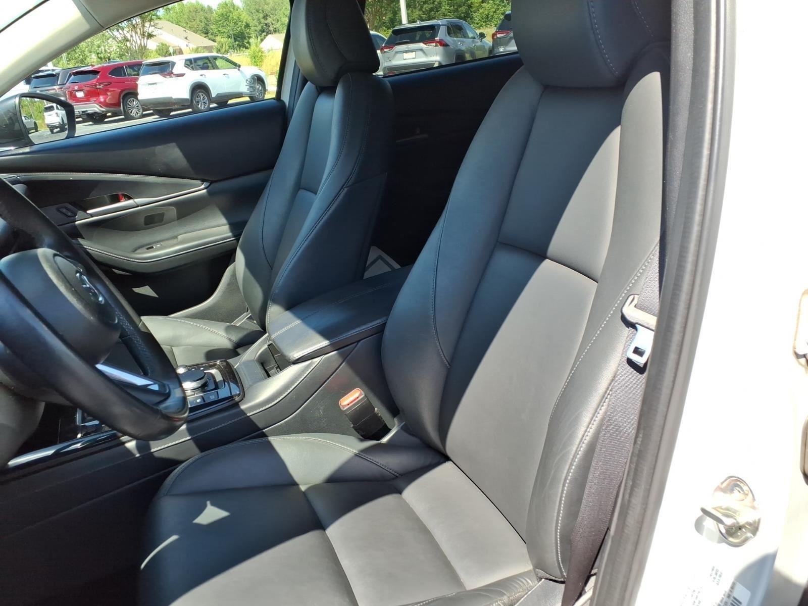 Used 2024 Ceramic Metallic Mazda 2.5 S Select Sport image 18