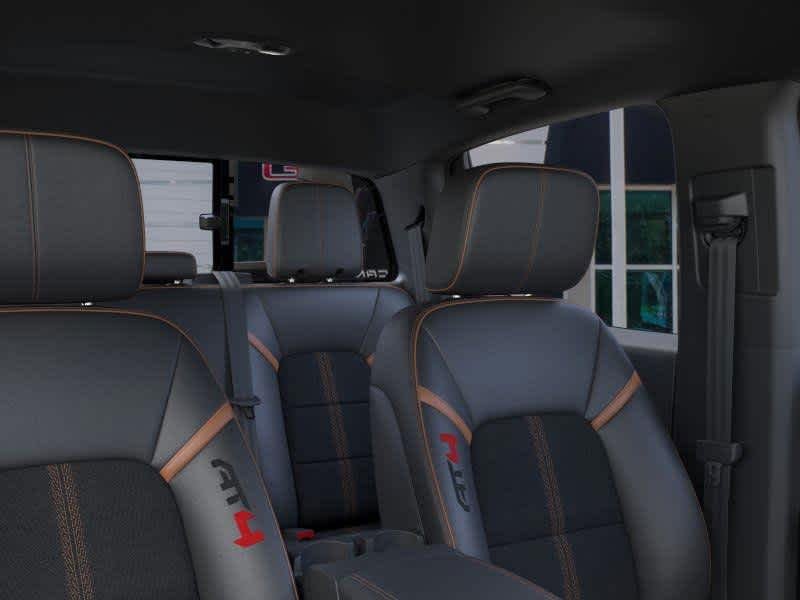 New 2026 Onyx Black GMC AT4 image 24