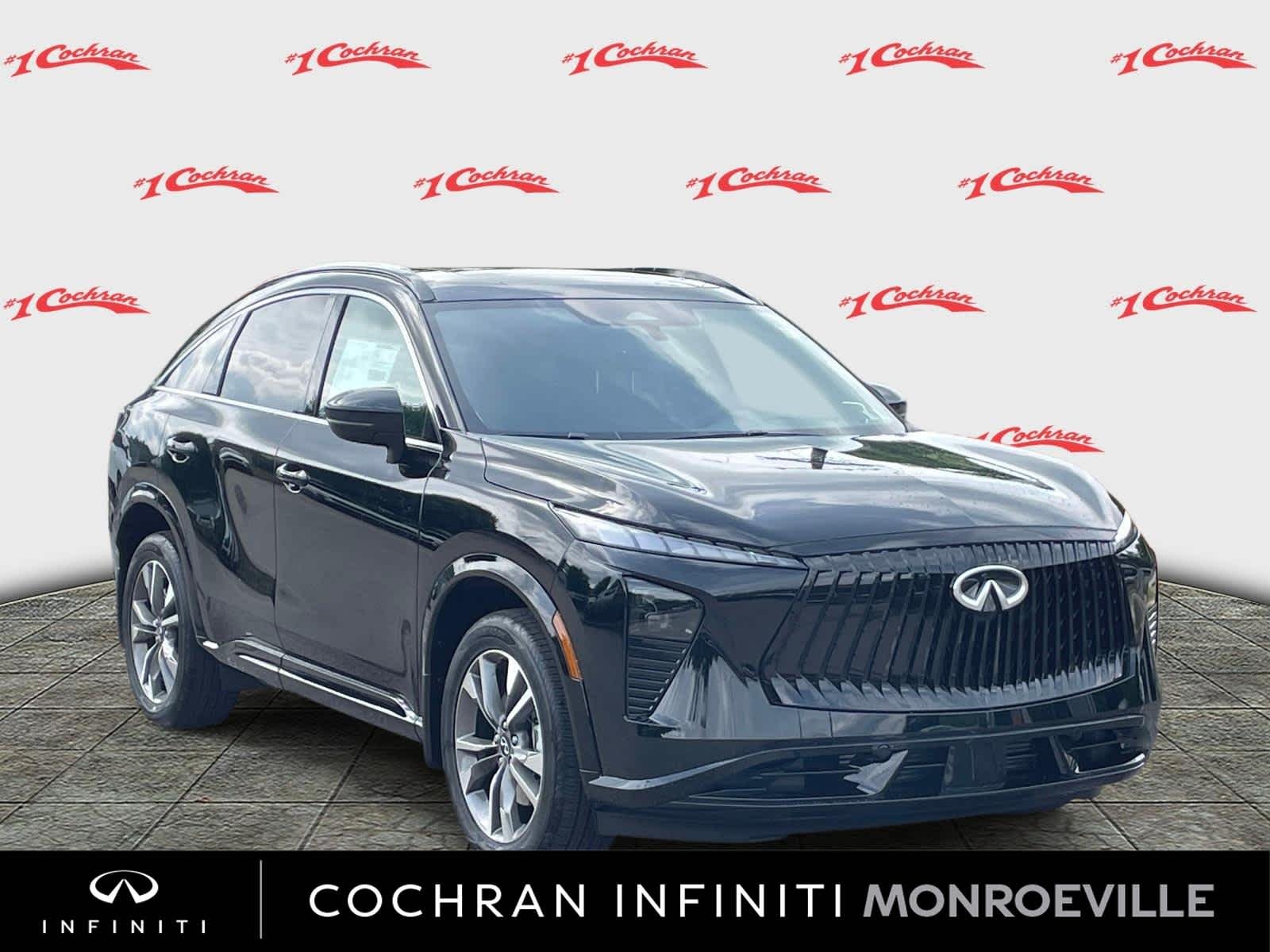 2027 INFINITI QX65 LUXE