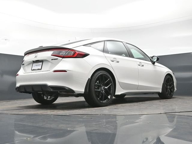New 2026 Platinum White Pearl Honda Sport image 34