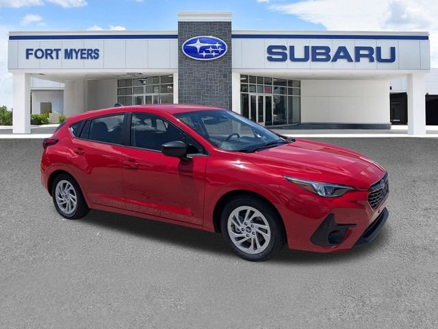 2024 Subaru Impreza Base