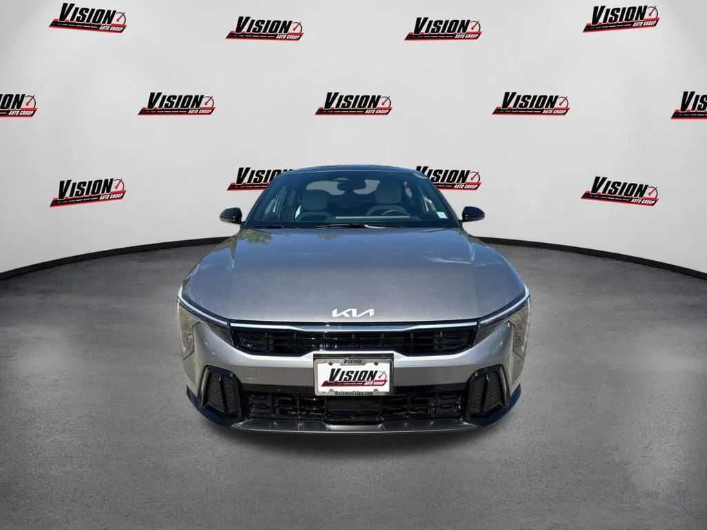New 2025 Gray Kia GT-Line image 2