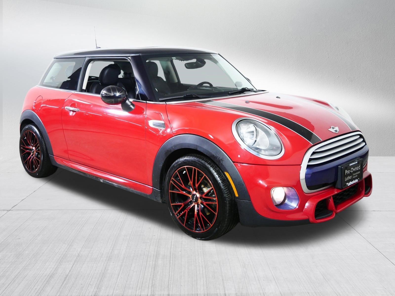 2015 MINI Cooper Base