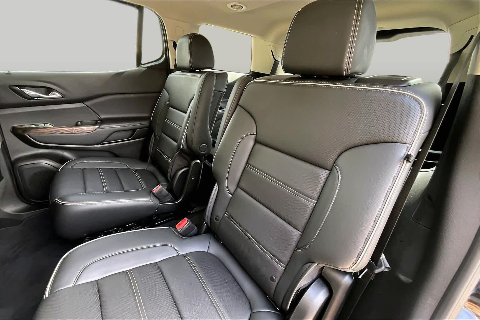Used 2023 Ebony Twilight Metallic GMC Denali image 21