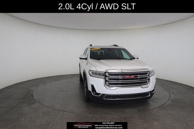 2023 GMC Acadia SLT - Photo 30