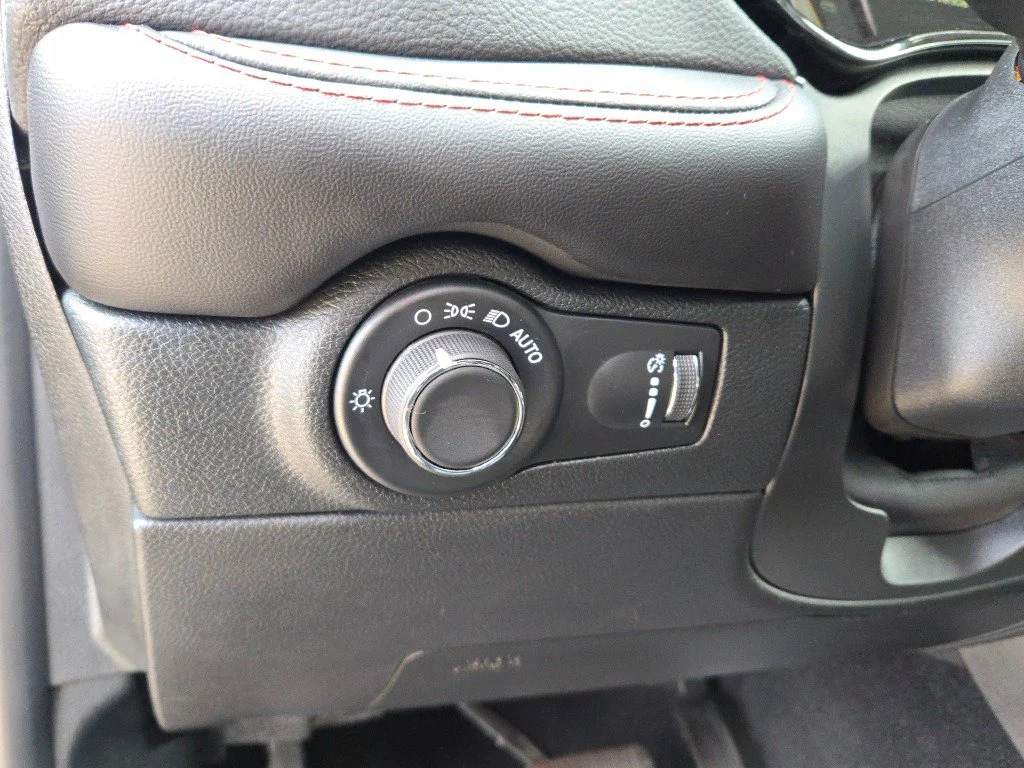 Used 2025 Black Dodge GT image 26