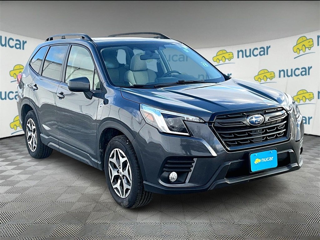 2022 Subaru Forester Premium