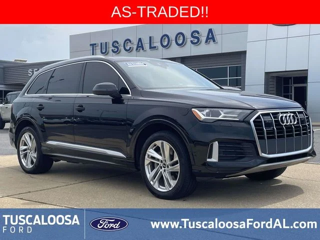 2021 Audi Q7 45 Premium Plus