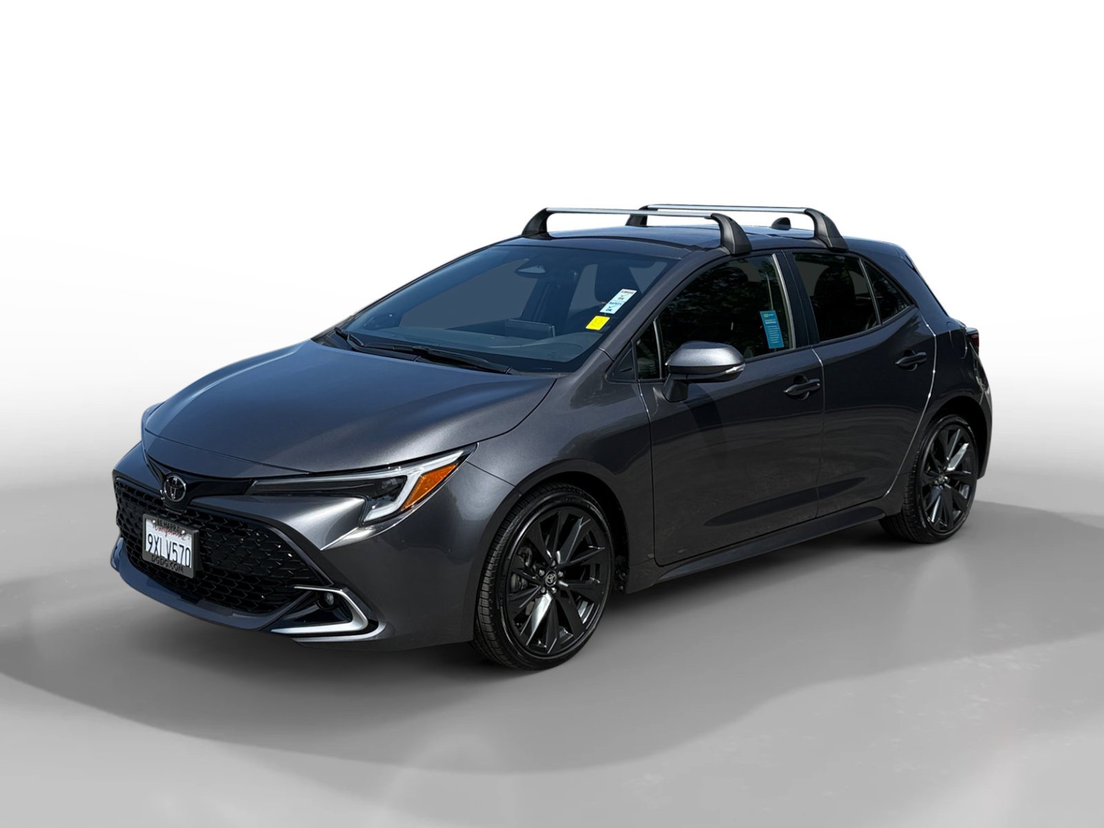 2025 Toyota Corolla Hatchback