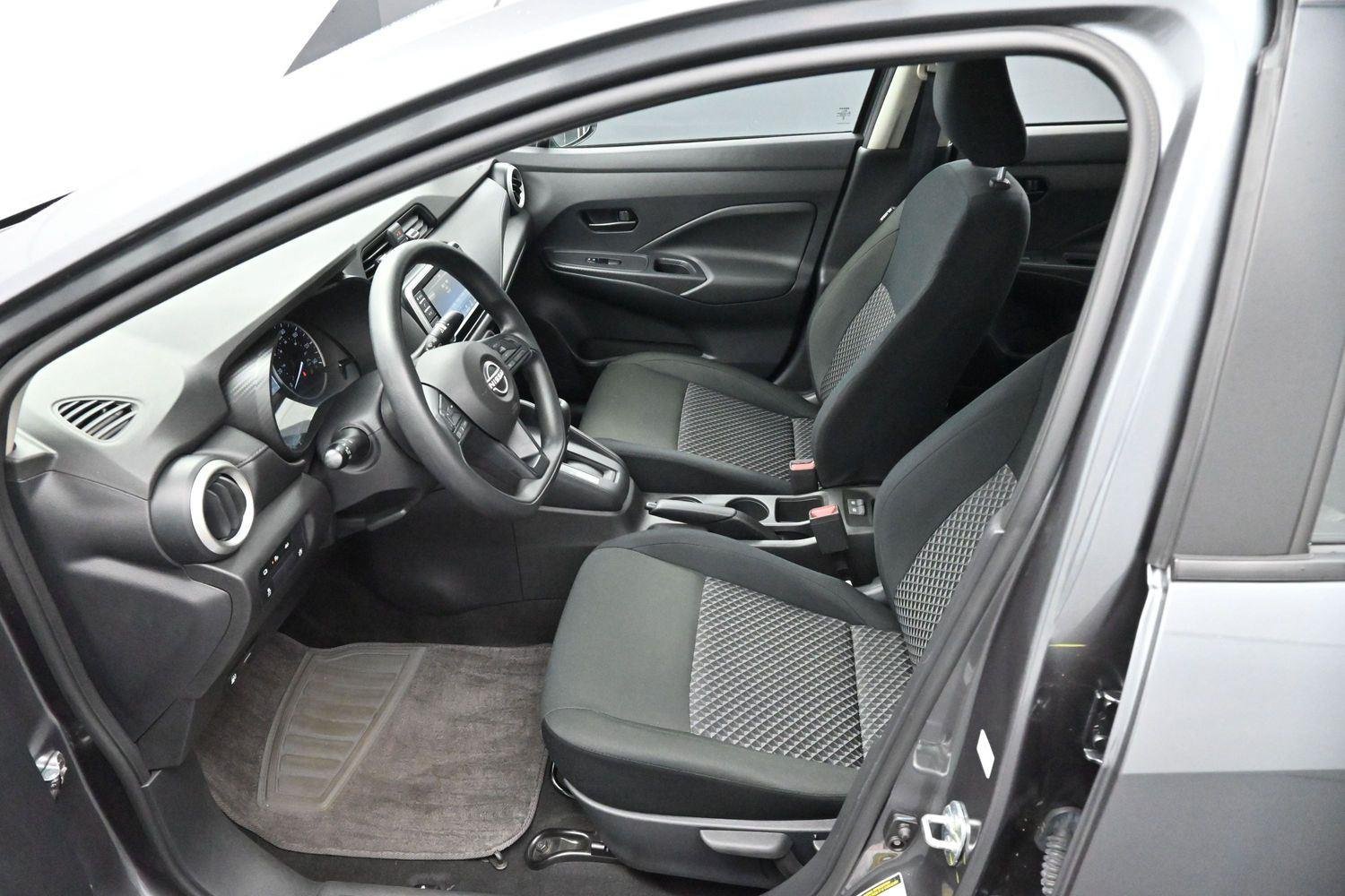 Used 2024 Gun Metallic Nissan S image 11