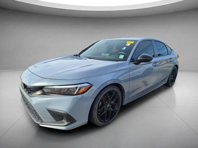 2022 Honda Civic Sport CVT's photo