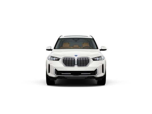 New 2026 Mineral White Metallic BMW  image 2