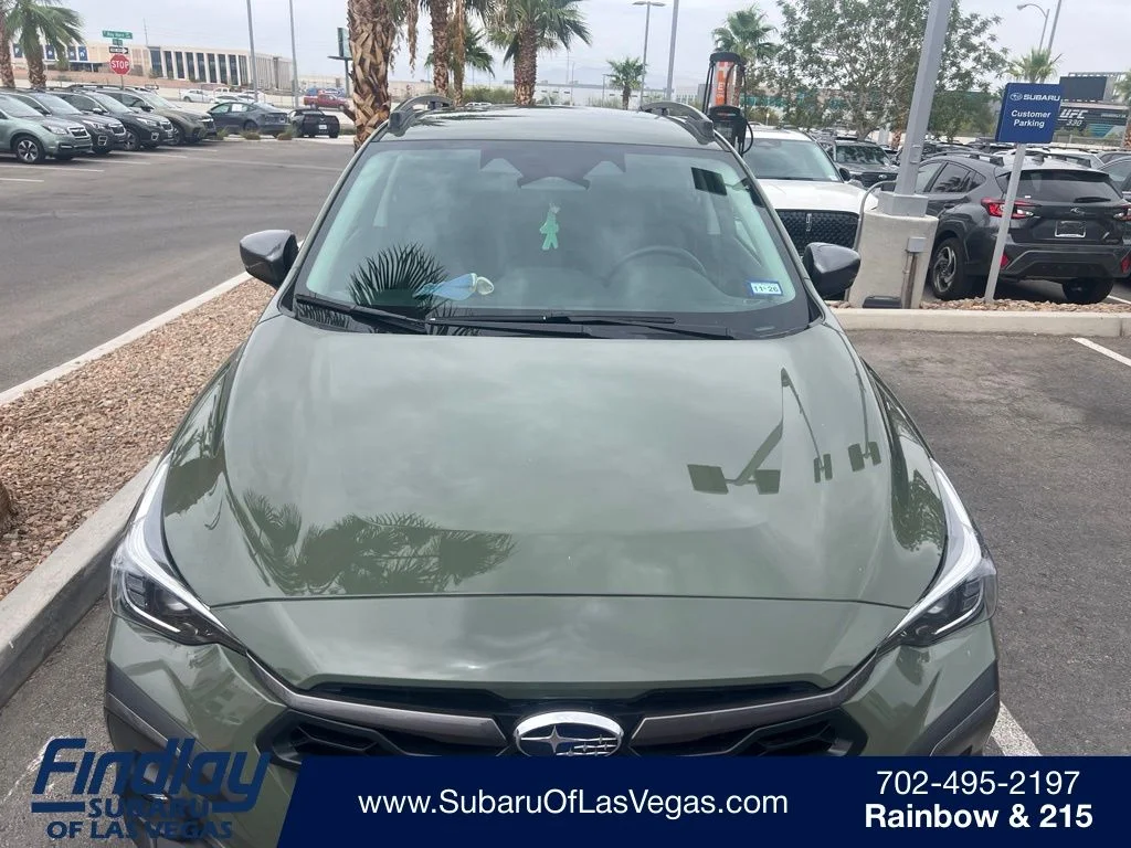 2024 Subaru Crosstrek