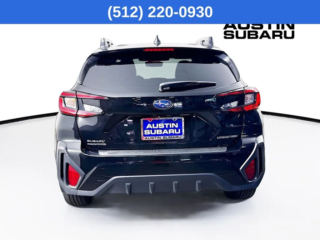 Used 2024 Black Subaru Limited image 7