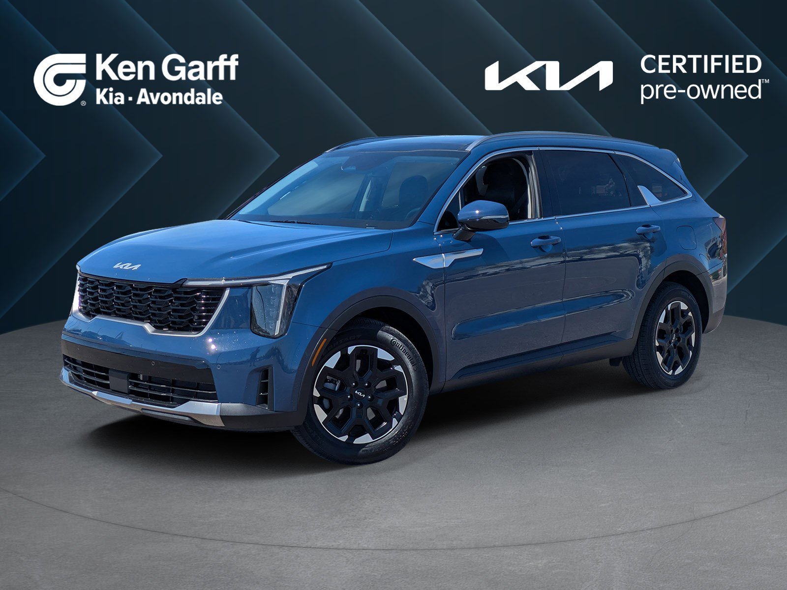 2025 Kia Sorento S - Photo 1