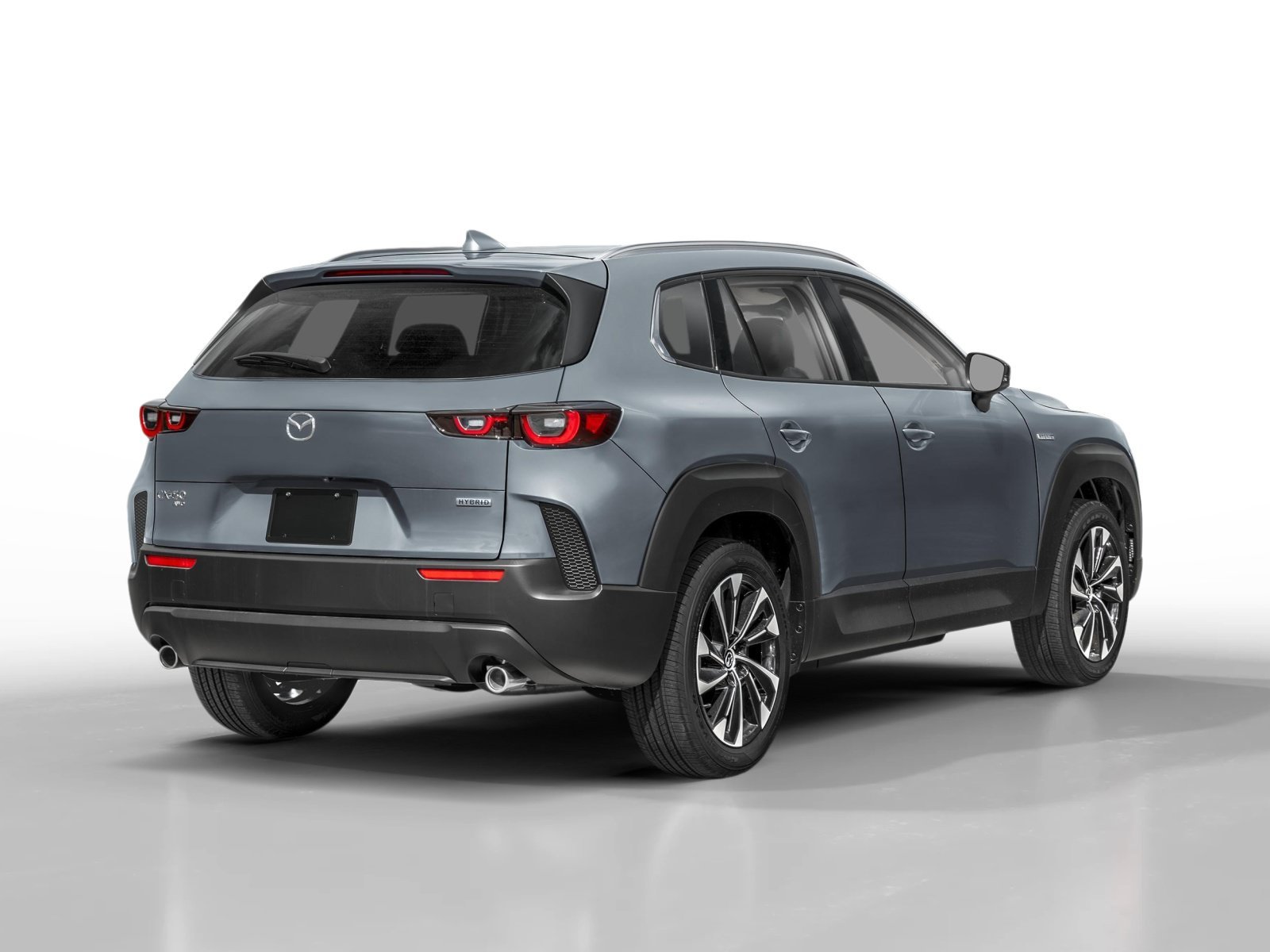 New 2026 Polymetal Gray Metallic Mazda Premium Plus image 2