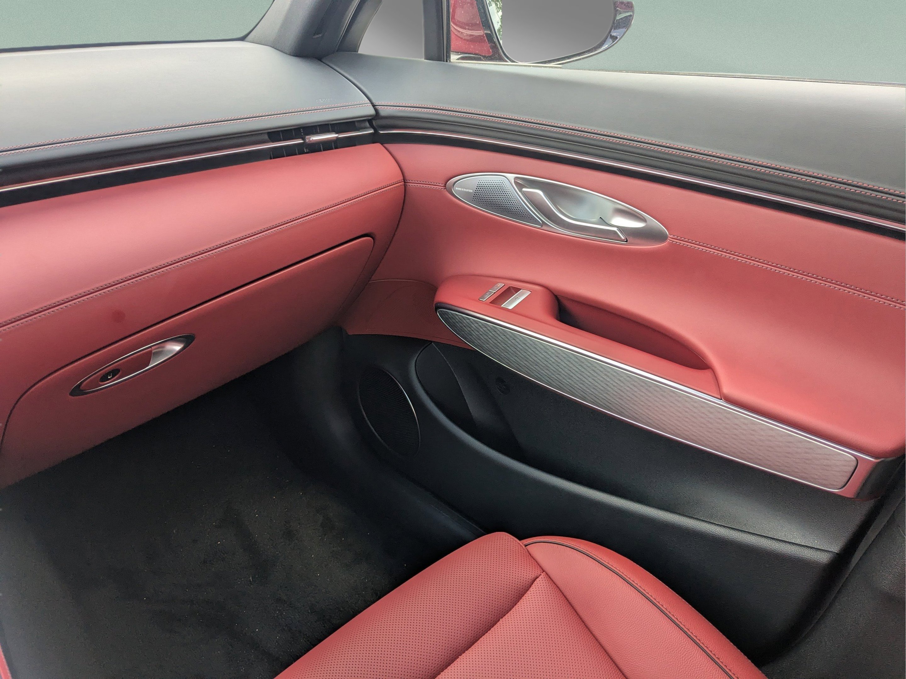 New 2026 Mauna Red Genesis 2.5T Sport Prestige image 32