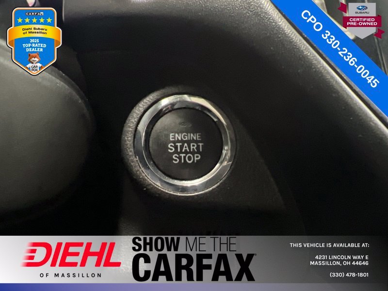 Used 2024 Blue Subaru 2.5RS image 30