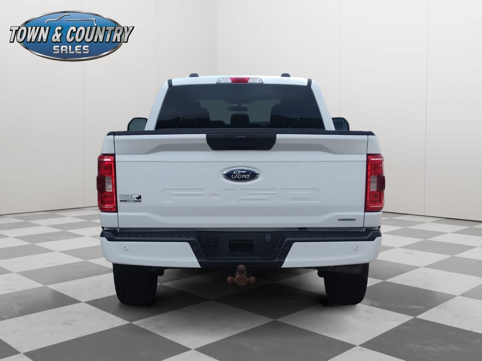 Used 2023 Oxford White Ford XL image 7