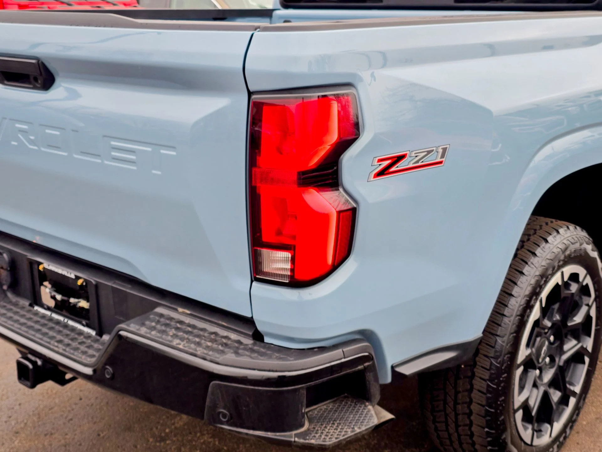 2026 Chevrolet Colorado Z71 - Photo 17