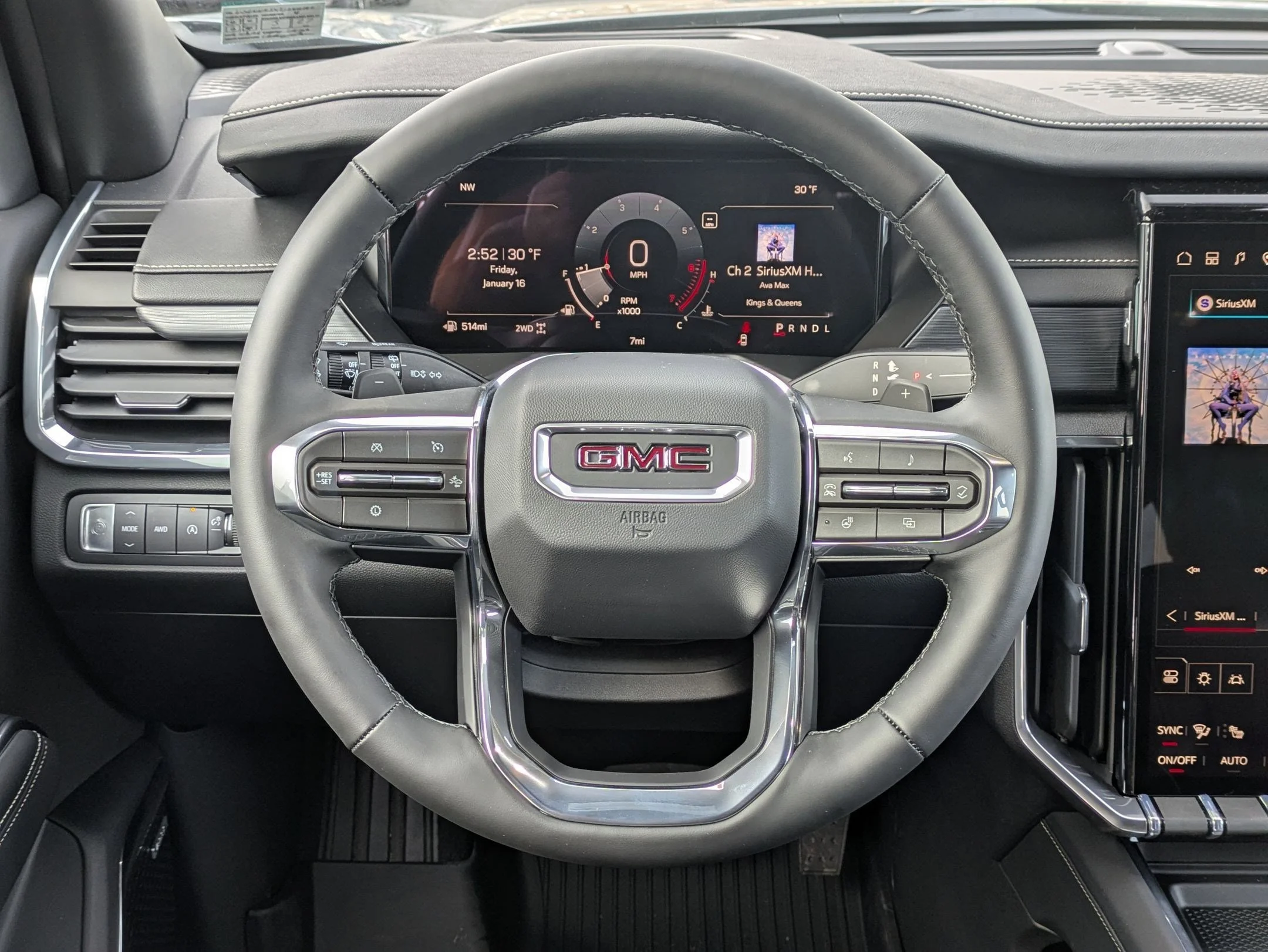 2026 GMC Acadia Elevation - Photo 21