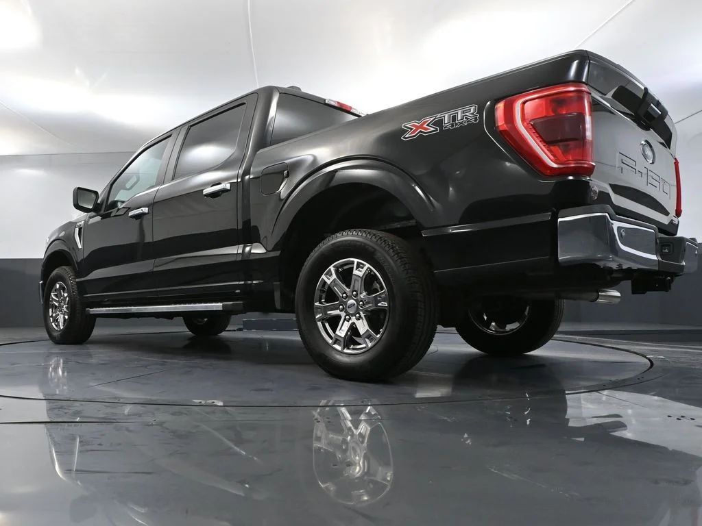 Certified Used 2023 Gray Ford XLT image 48