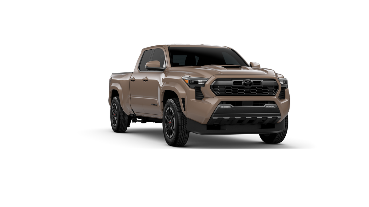 New 2026 Mudbath Toyota TRD Sport image 38