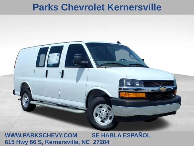 2025 Chevrolet Express 2500 Work Van