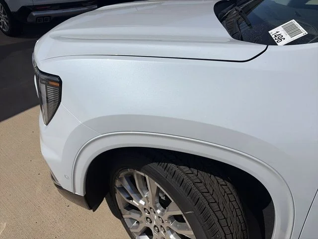 New 2027 White GMC Denali image 3