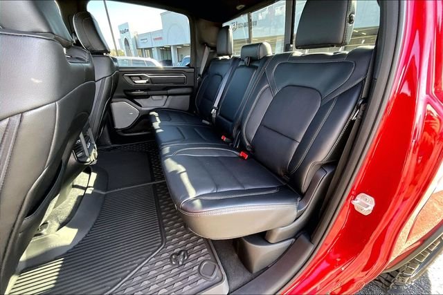 New 2026 Ram 1500 Rebel 4D Crew Cab