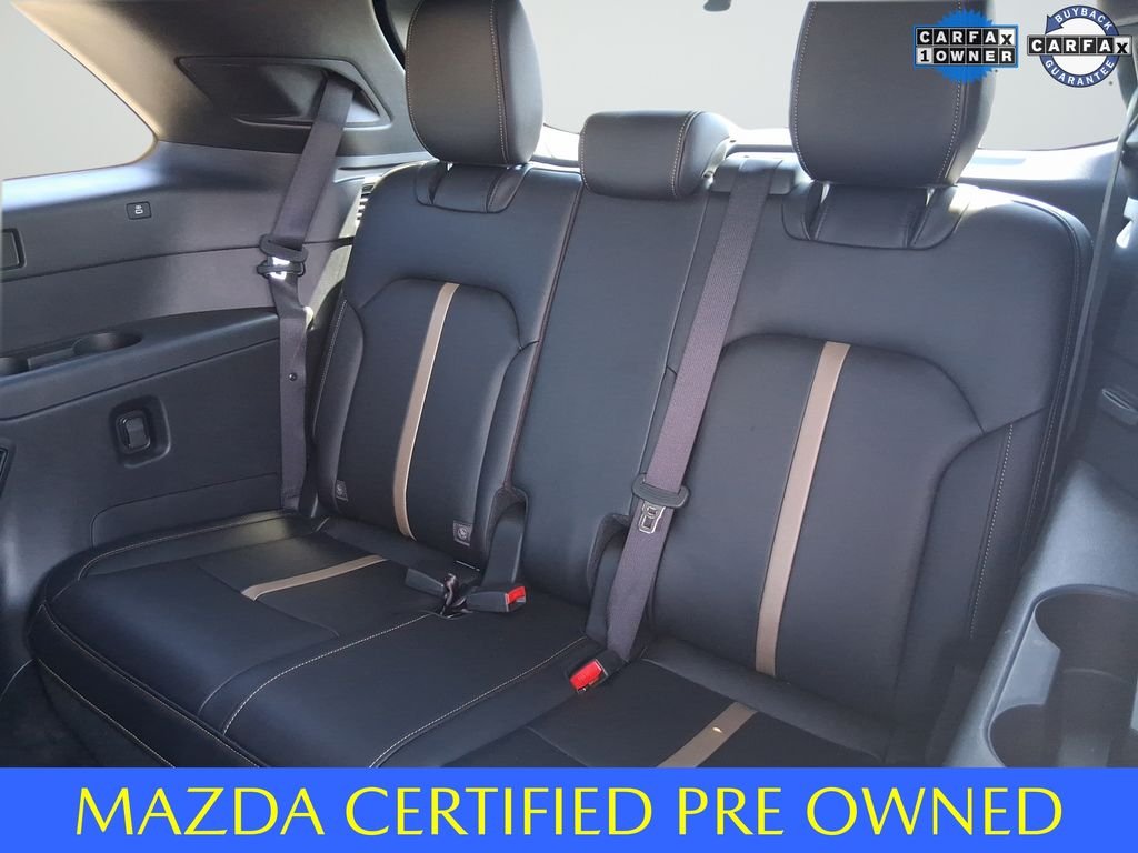 Certified Used 2026 Blue Mazda 3.3 Turbo S Premium Plus image 39