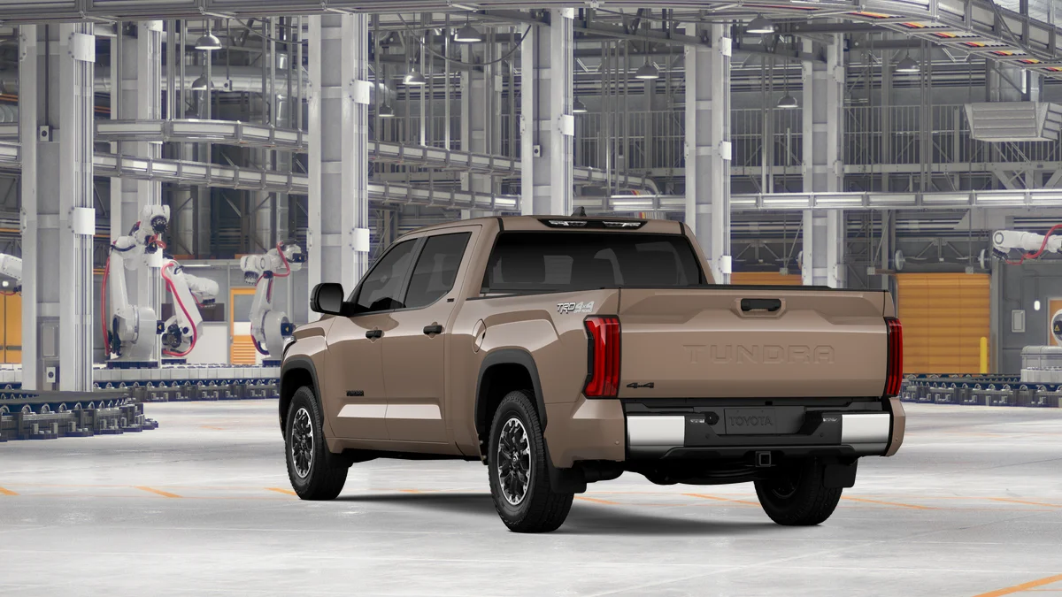 New 2026 Mudbath Toyota SR5 image 7