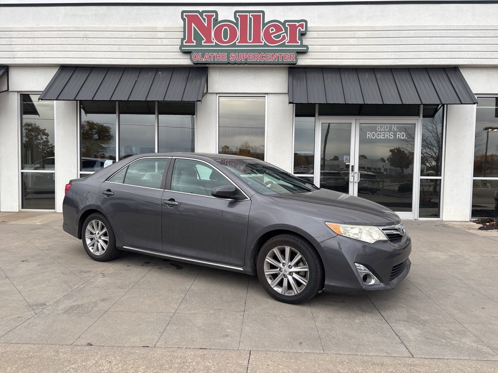 2013 Toyota Camry XLE