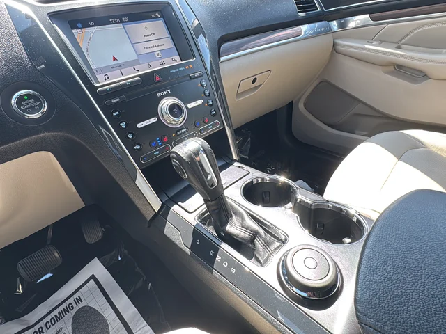 Used 2019 Black Ford Limited image 22
