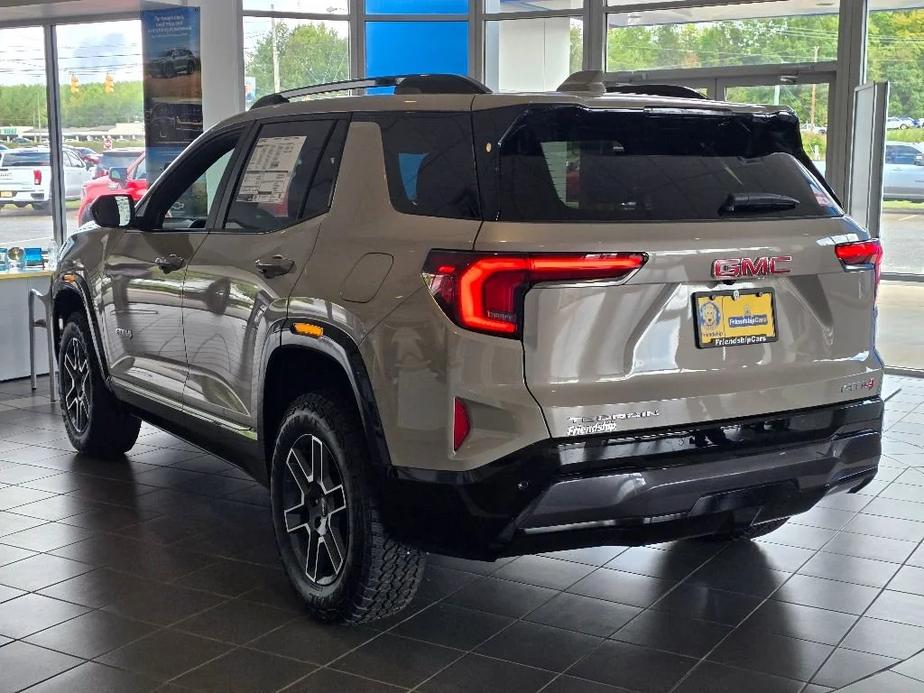 2026 GMC Terrain AT4 - Photo 20