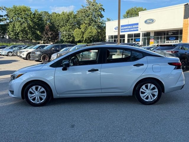 Used 2025 Silver Nissan 1.6 S image 5