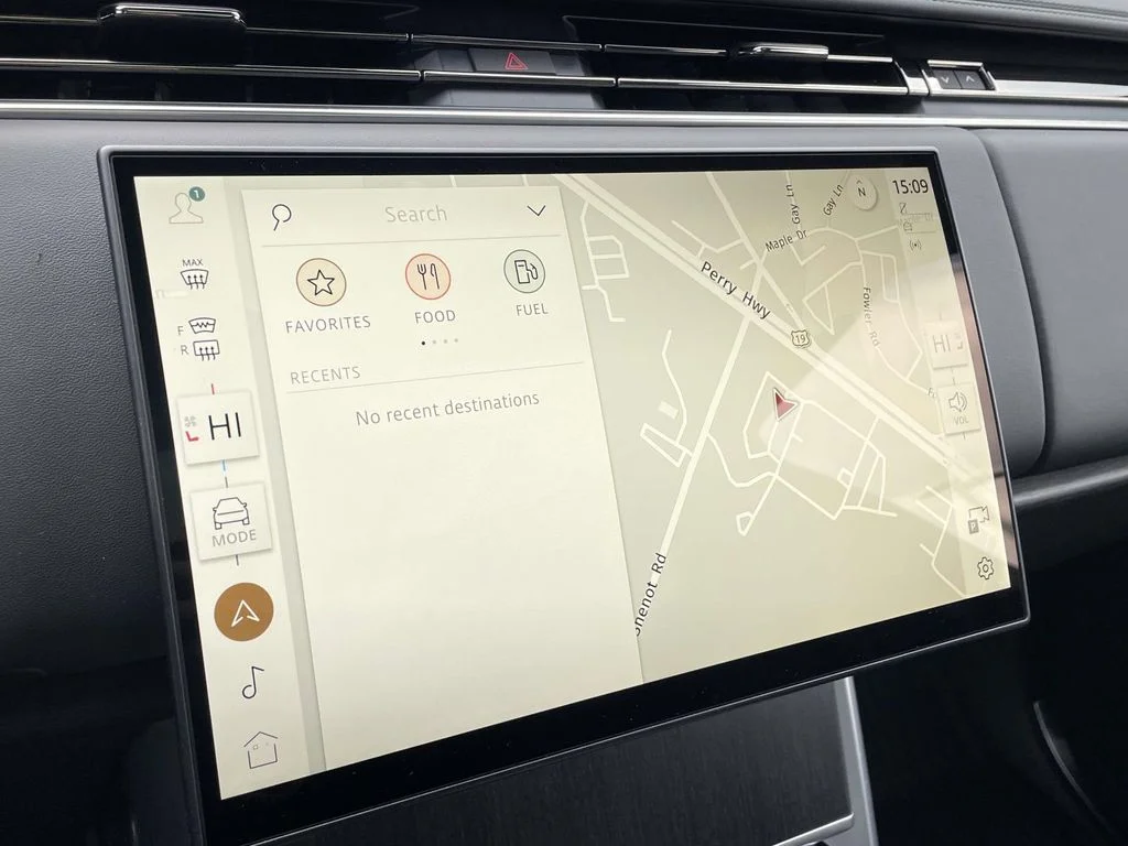 New 2026 Batumi Gold Land Rover SE image 27