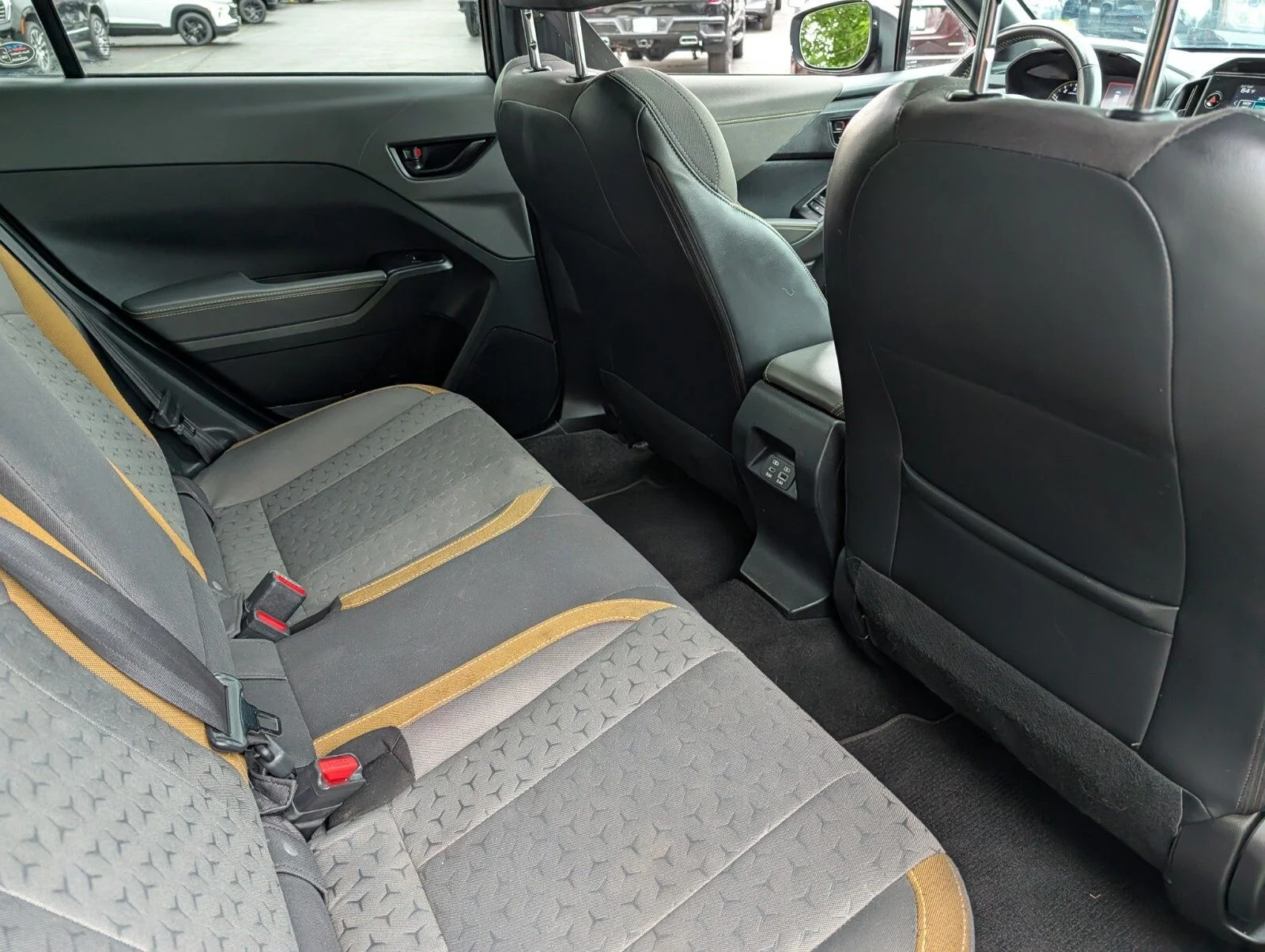 Used 2024 Black Subaru Sport image 22