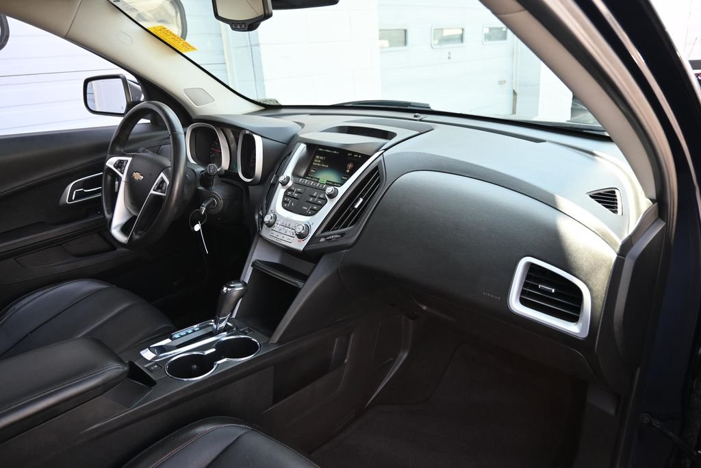 Certified Used 2017 Blue Velvet Metallic Chevrolet Premier image 23