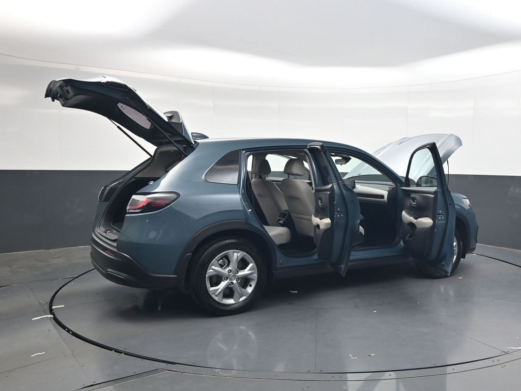 Used 2024 Beige Honda LX image 38