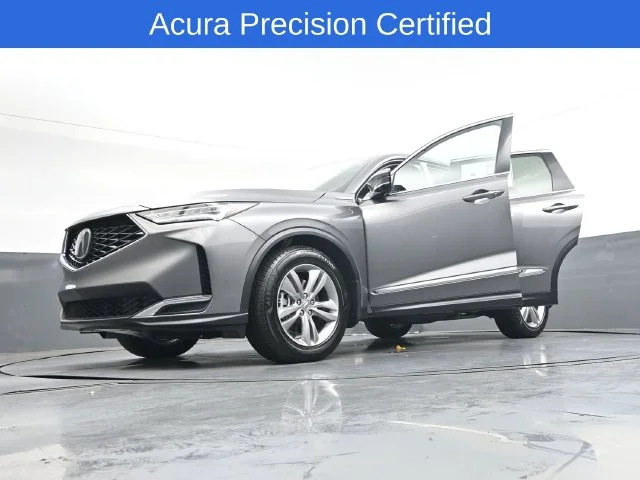 Certified Used 2026 Liquid Carbon Metallic Acura MDX image 45