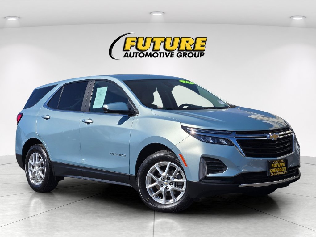 2022 Chevrolet Equinox