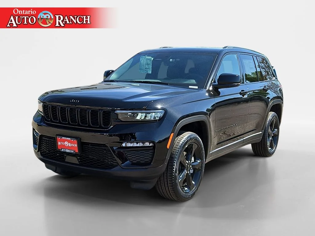 2025 Jeep Grand Cherokee Limited - Photo 7