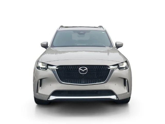 Used 2025 Platinum Quartz Mazda S Premium Package image 2